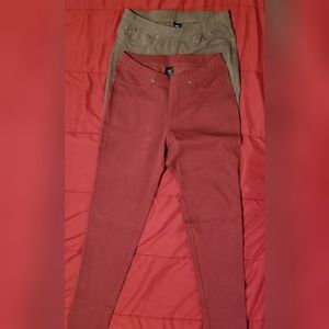 Lildy Denim Jennings Small/ Medium lot of a pair 2